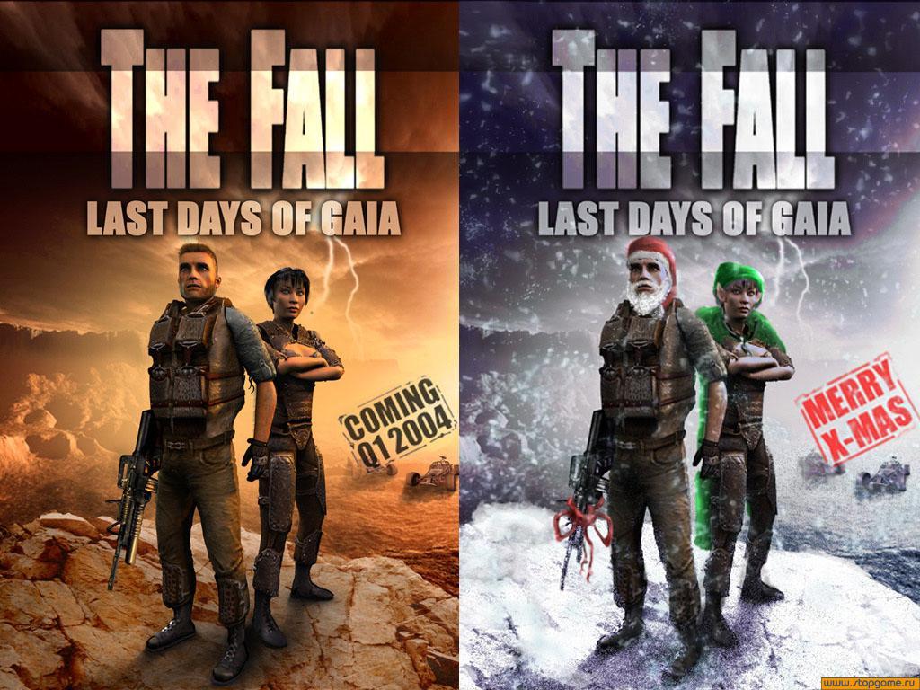 The fall last days of gaia читы